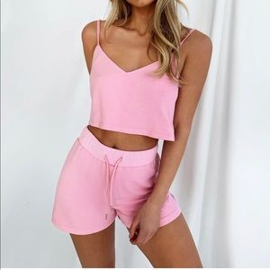 Tiger Mist Lounge Short